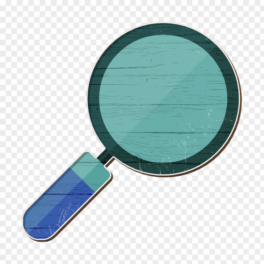 Stationery Icon Search Magnifying Glass PNG