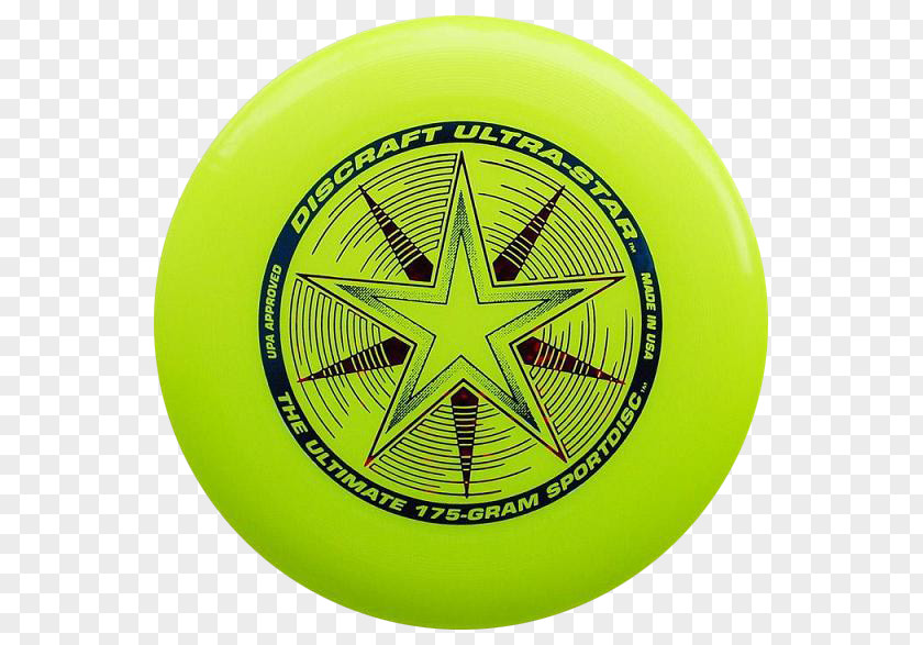 Ultimate Frisbee Flying Discs Discraft USA Disc Games PNG