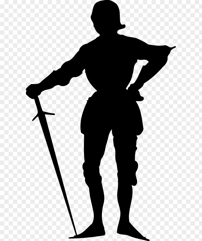 Warriors Logo Webdesign Vector Graphics Clip Art Silhouette Knight PNG