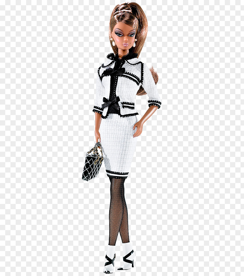 Barbie Toujours Couture Doll Mattel Fashion PNG