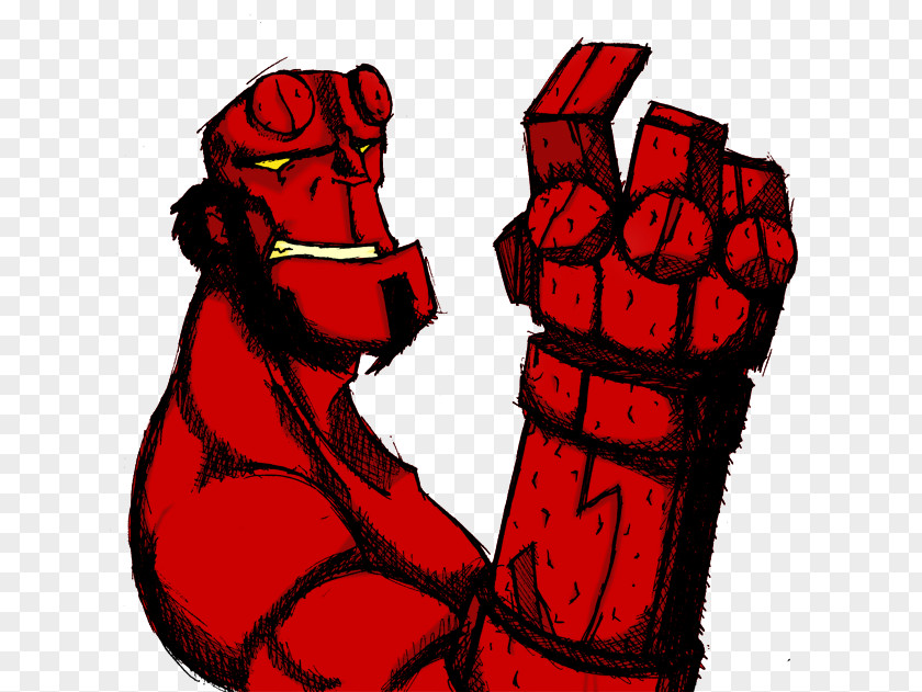 Bloodstained Bandage Hellboy: The Right Hand Of Doom Karl Ruprecht Kroenen Professor Broom Drawing PNG