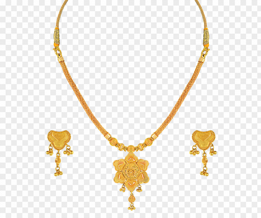 Gold Stone Necklace Charms & Pendants Earring Chain PNG