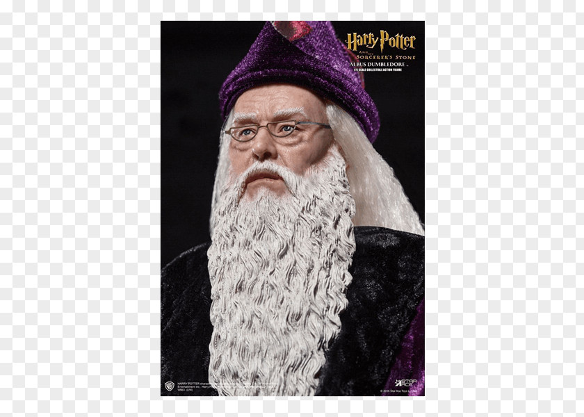 Harry Potter Richard Harris Albus Dumbledore And The Philosopher's Stone Half-Blood Prince PNG