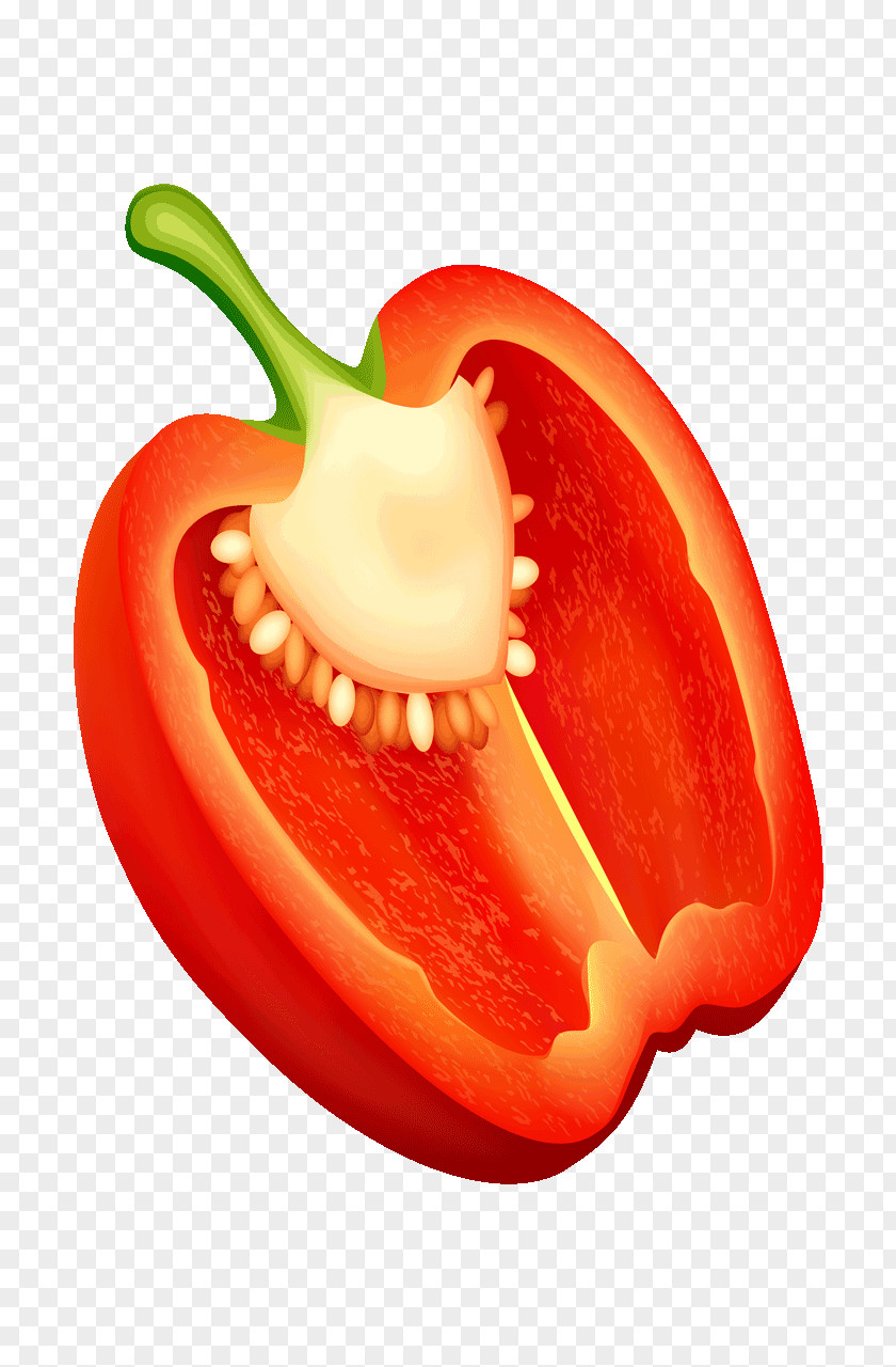 Peppers Bell Pepper Chili Cayenne Vegetable Food PNG