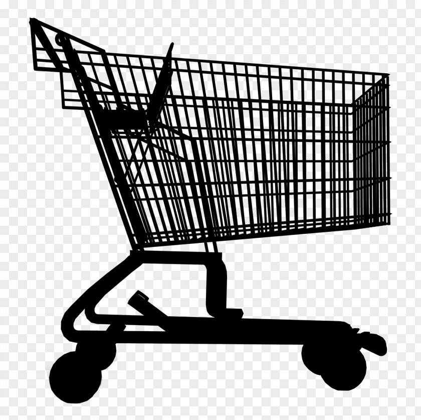 Shopping Cart Furniture Product Design Line PNG