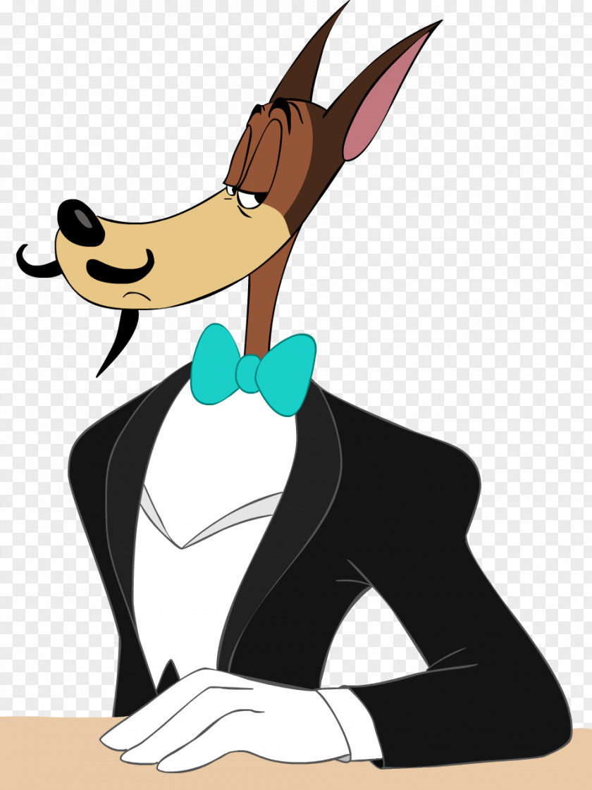 Tom And Jerry Cartoon Droopy Red Comics PNG