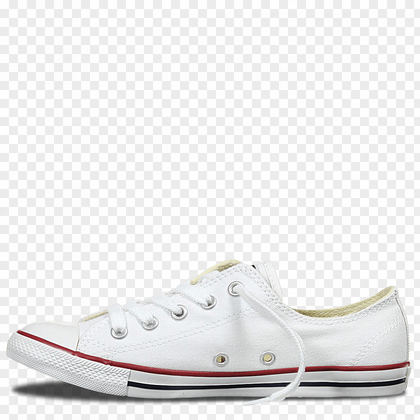 White Casual Walking Shoes For Women Sports Chuck Taylor All-Stars Converse All Star Dainty Oxford Sneakers PNG