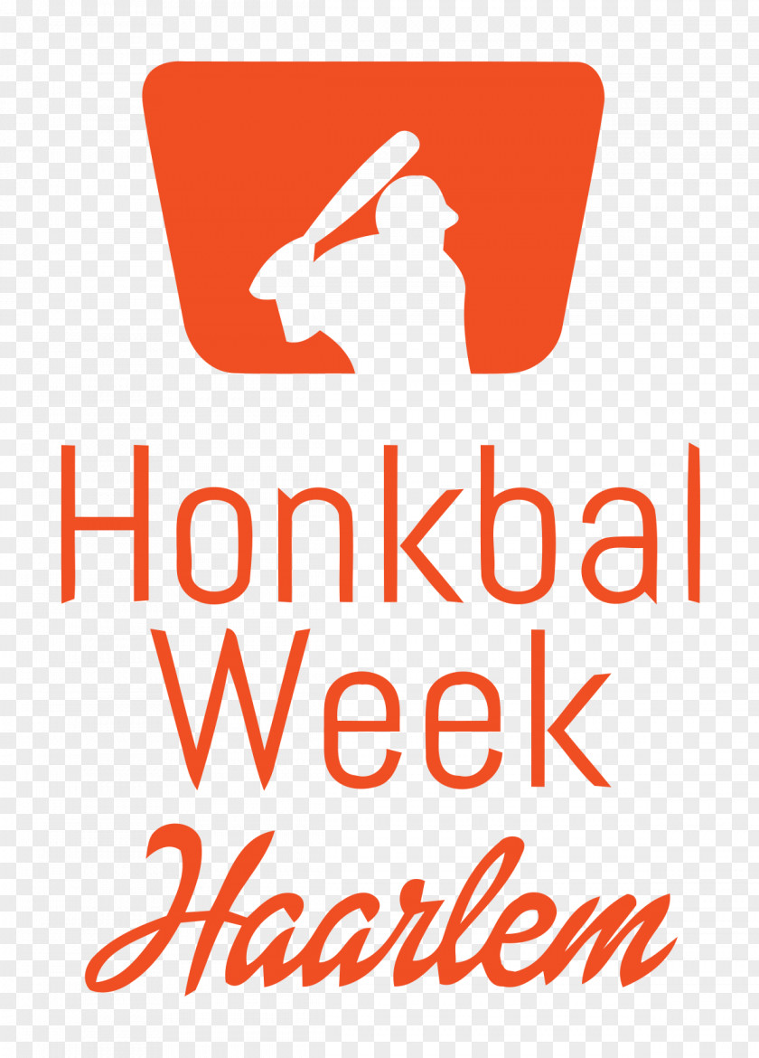 Baseball Haarlem Week Opmeer PR & Communicatie Logo PNG