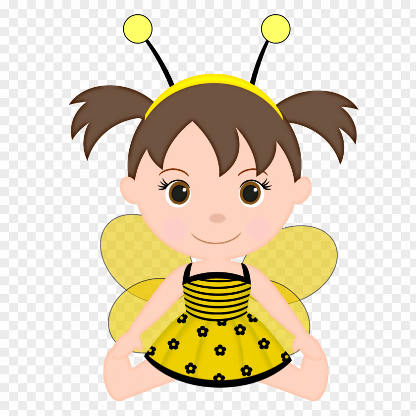 Bee Western Honey Clip Art PNG