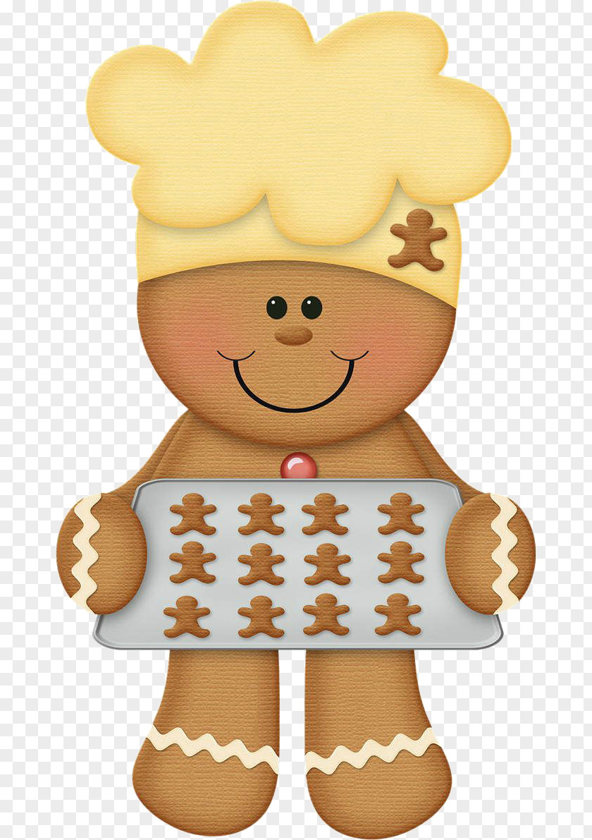 Biscuit Ginger Snap The Gingerbread Man Christmas Graphics Clip Art PNG