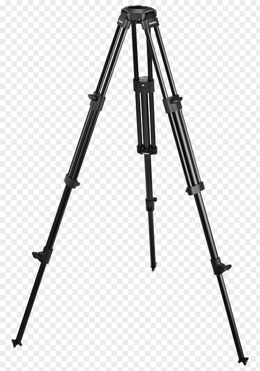 Camera Sachtler Fluid Head Aluminum Tripod System With FSB 8 4 PNG