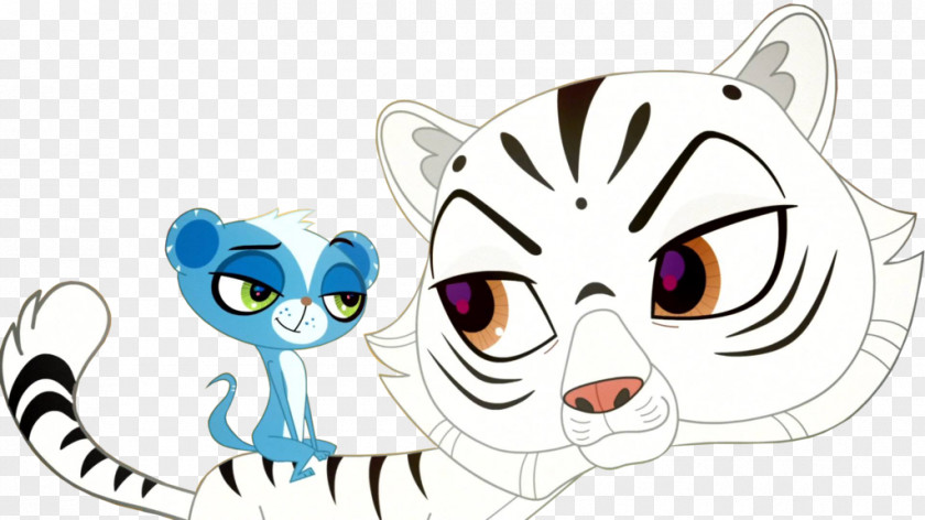 Cat Whiskers Tiger Clip Art PNG