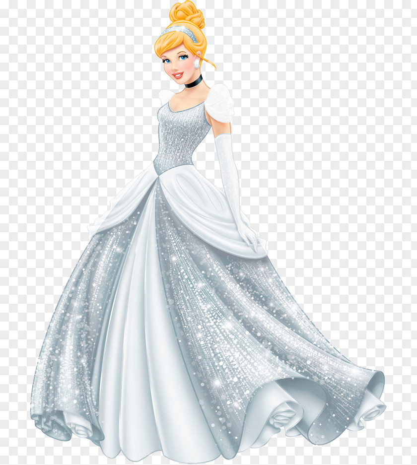 Cinderella Ariel Aurora Princesas PNG