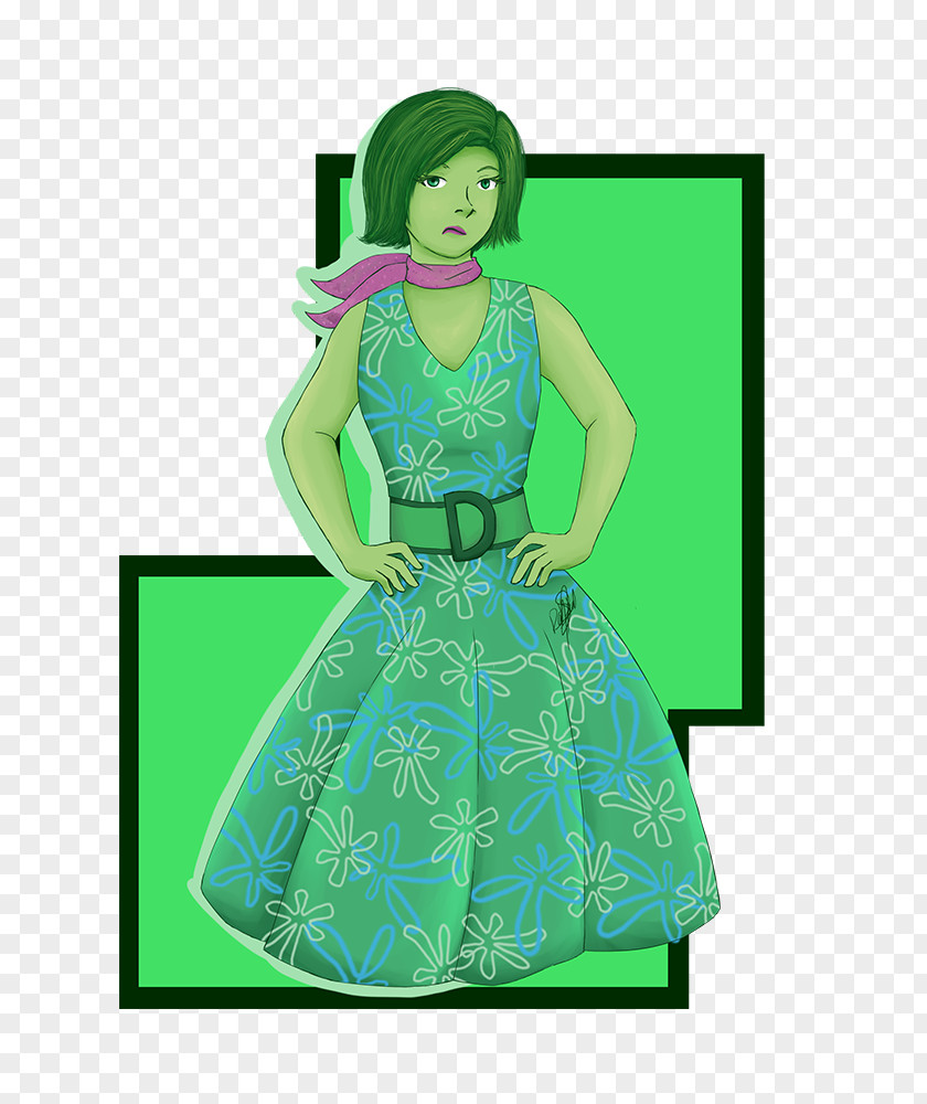 Dress Disgust DeviantArt Drawing PNG