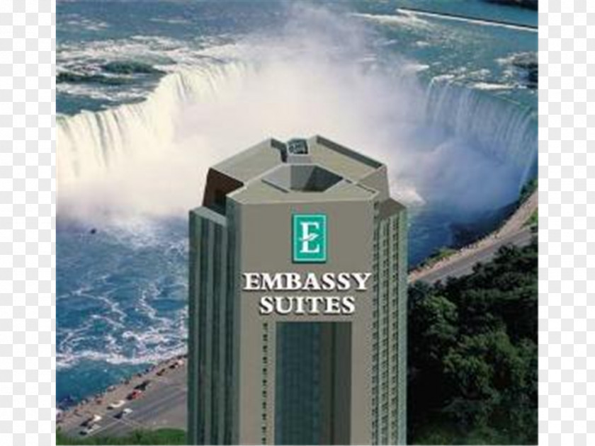 Fallsview Marriott On The Falls Hotel Embassy Suites By HiltonHotel Niagara PNG