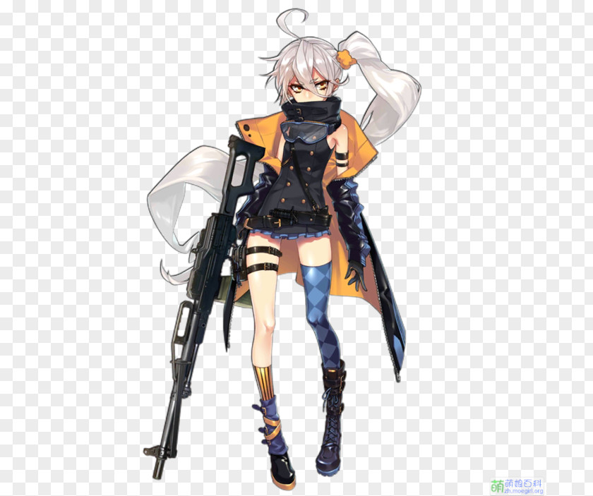 Girls Frontline Ak 12 Girls' PKP Pecheneg Machine Gun Video Games Heckler & Koch MG5 PNG