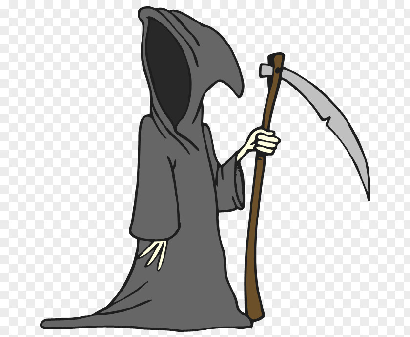 Grim Reaper Death Drawing United States Cartoon Clip Art PNG
