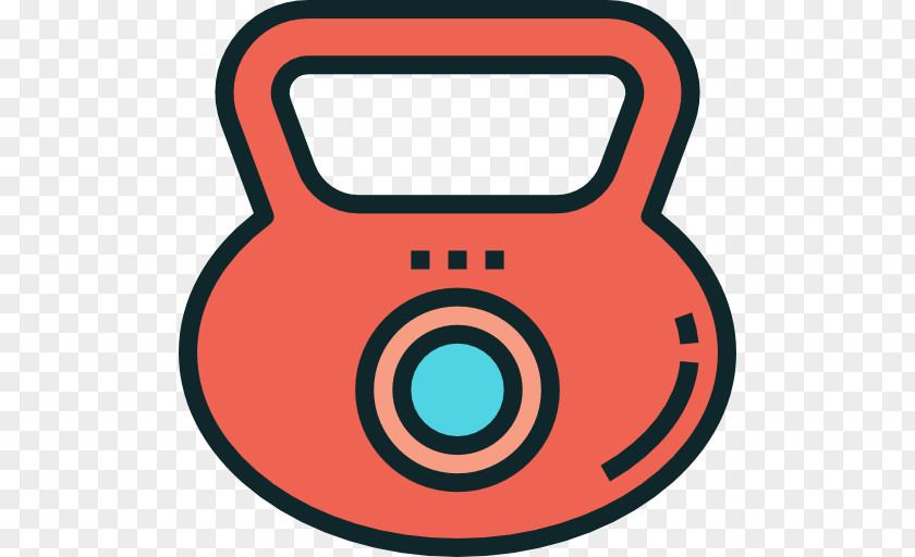 Kettlebell Icon Clip Art Exercise Weight Training PNG