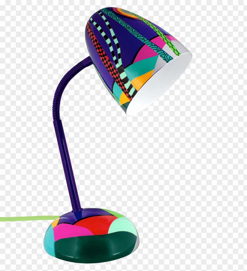 Lamp Bedside Tables Lampe De Bureau Desk Light PNG