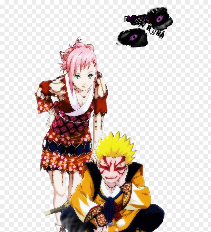 Naruto Sakura Haruno Sasuke Uchiha Uzumaki Kakashi Hatake Itachi PNG