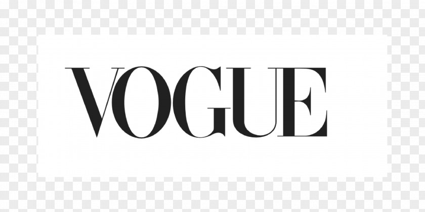 Paris Teen Vogue Fashion Logo Magazine PNG