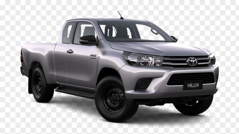 Pickup Truck Toyota Hilux Car Chassis Cab PNG