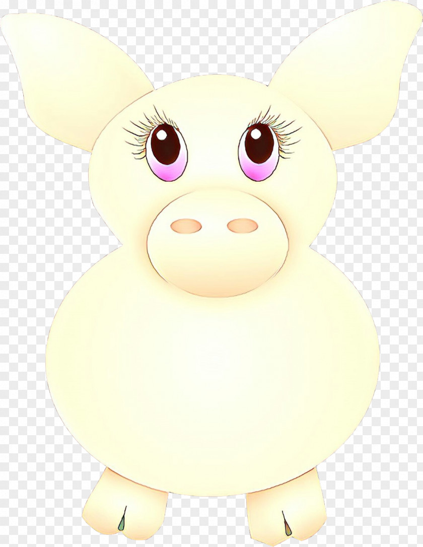 Pig Dog Stuffed Animals & Cuddly Toys Mammal Snout PNG