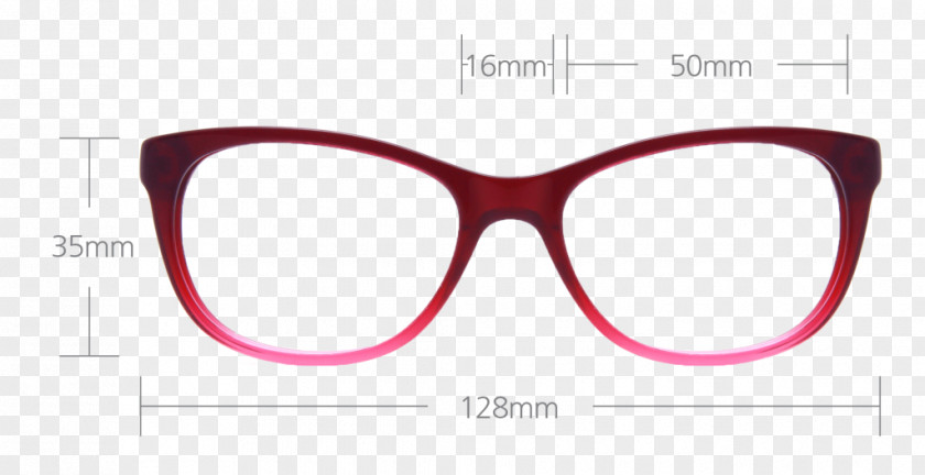 Pink Color Lense Flare With Colorfull Lines Sunglasses Eyeglass Prescription Progressive Lens PNG