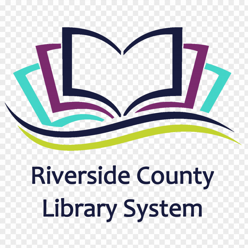 Public Library Books Summer Reading Challenge Riverside County System County, California Logo Clip Art PNG