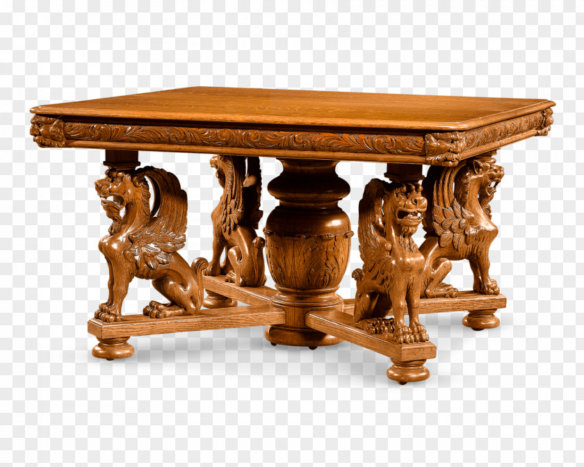 Table American Furniture Warehouse Dining Room Signature PNG
