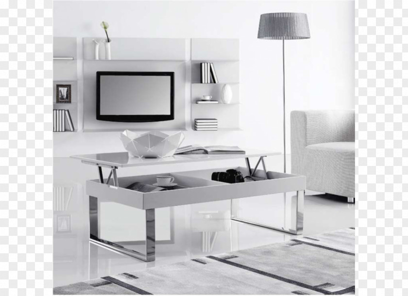 Table Coffee Tables Furniture White Dining Room PNG