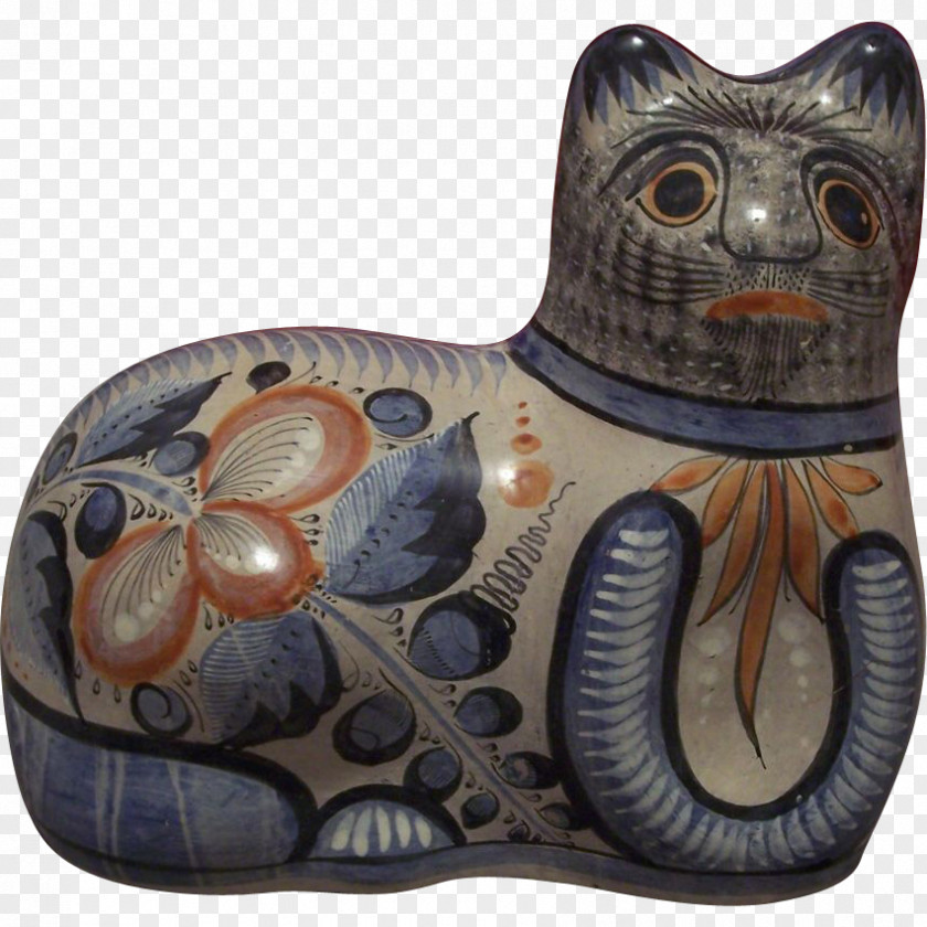 Tonalá Pottery Whiskers Ceramic Porcelain PNG
