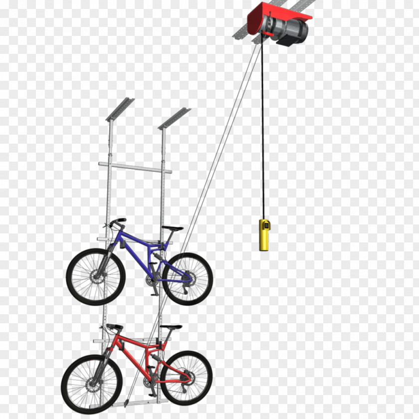 Bicycle Tandem Cycling Carrier Freight PNG