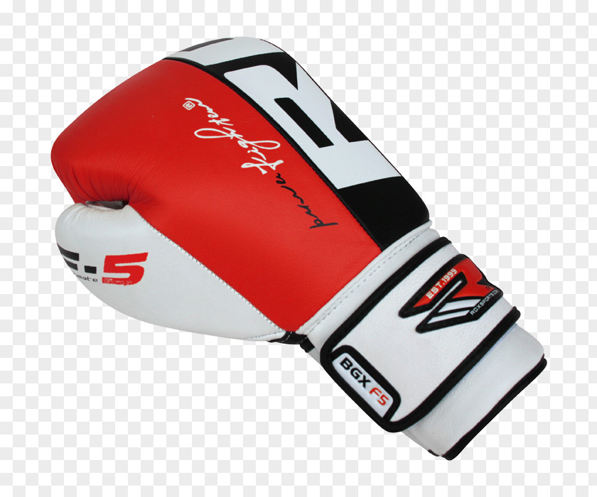Boxing Glove Martial Arts MMA Gloves PNG