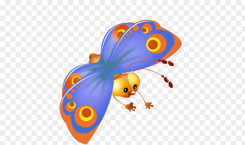 Butterfly Animation Clip Art PNG