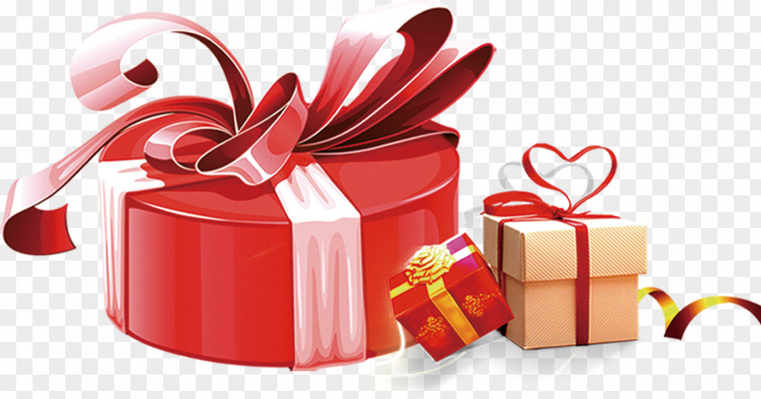 Gift Box Wrapping Clip Art PNG