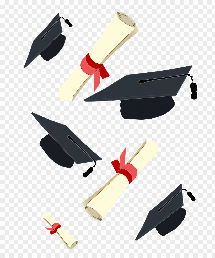 Graduation Ceremony Square Academic Cap Diploma Bachelor's Degree PNG