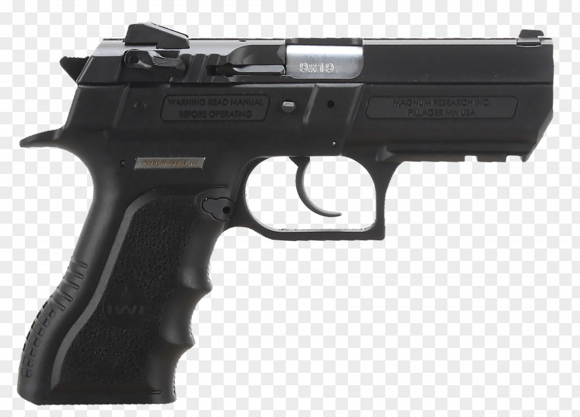 Handgun CZ 75 P-10 C IWI Jericho 941 Česká Zbrojovka Uherský Brod 9×19mm Parabellum PNG