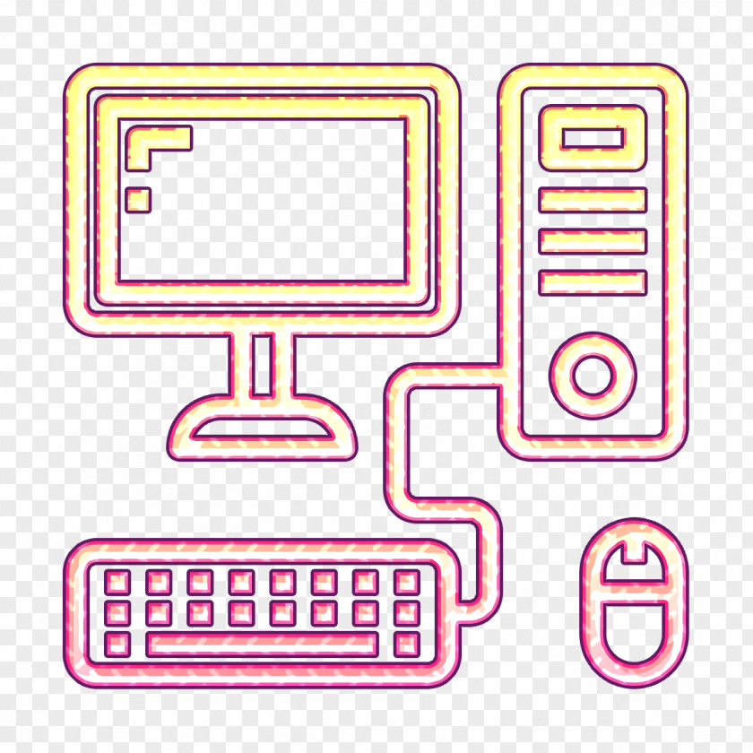 Icon Computer Electronic Device PNG