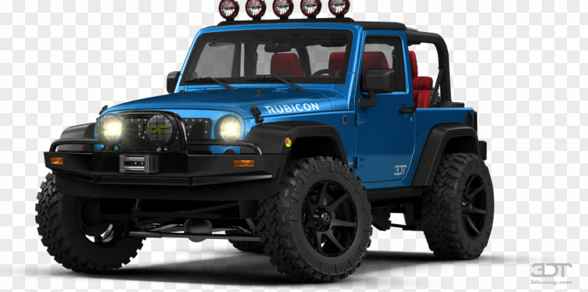 Jeep Wrangler Car Willys MB Truck PNG