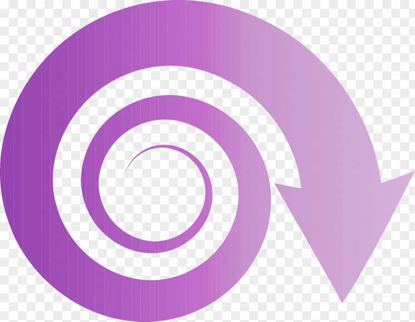 Logo Circle Font Angle Purple PNG