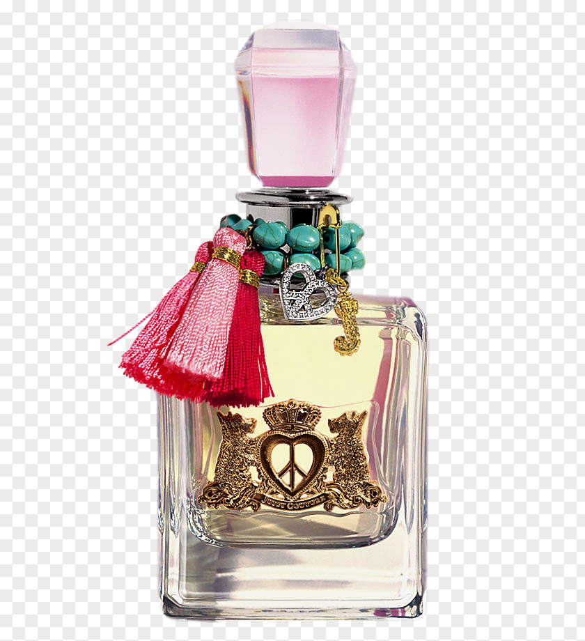 Perfume Juicy Couture Fashion Eau De Parfum Brand PNG