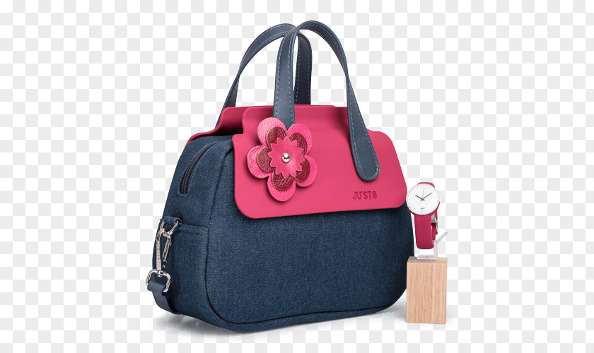 Poppy Handbag Ju'Sto Store Clothing Accessories PNG