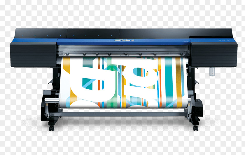 Printer Wide-format Paper Inkjet Printing PNG