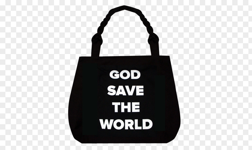 Protect The Earth Tote Bag Handbag Messenger Bags Font PNG