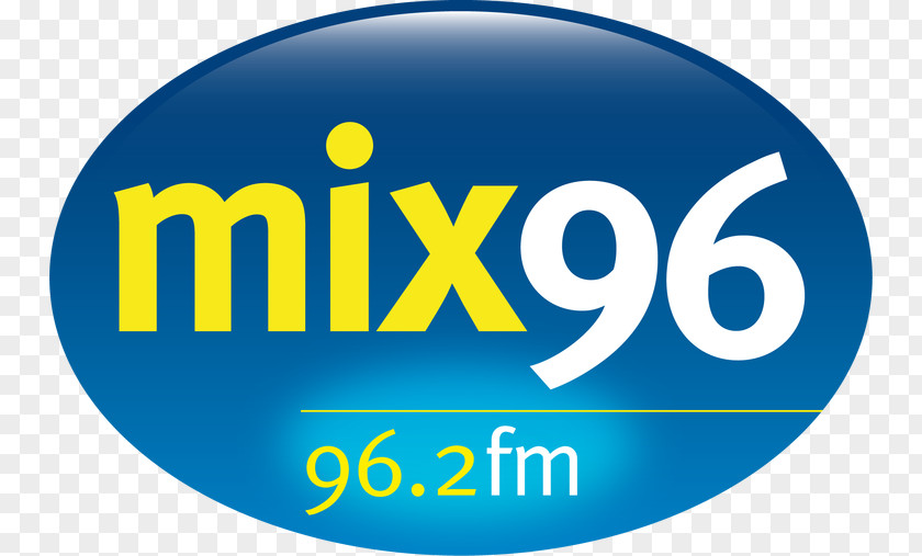 Radio Logo Mix 96 UKRD Group Organization PNG