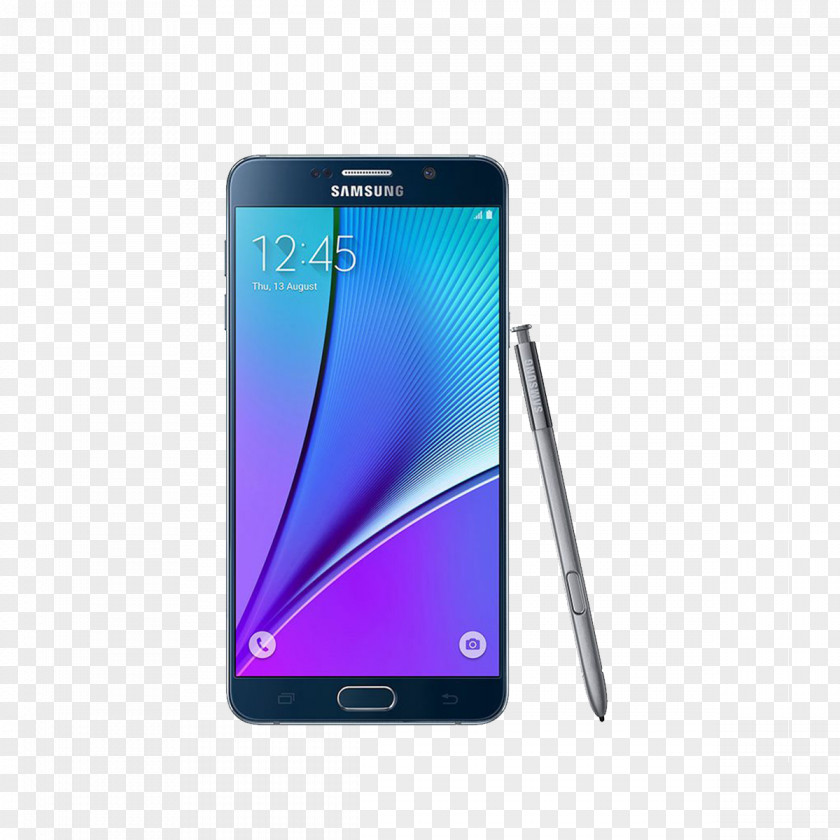 Samsung Galaxy Note 5 S6 Android Telephone PNG