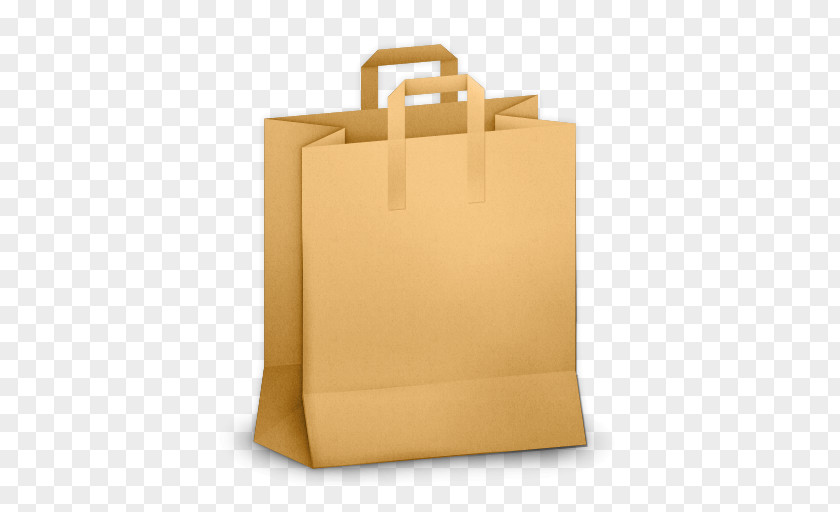 Shopping Bag Paper Kraft Plastic PNG