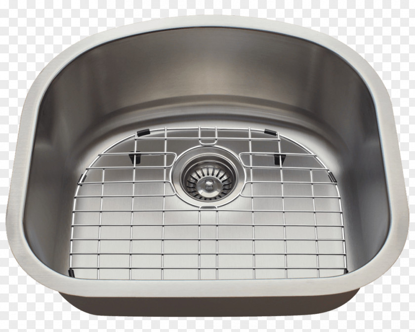 Sink Kitchen Stainless Steel Cabinetry PNG