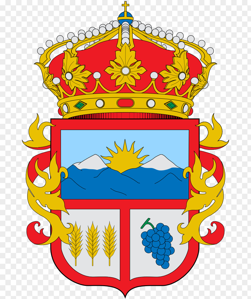 Spain Coat Of Arms Crest Escutcheon Chanco, Chile PNG
